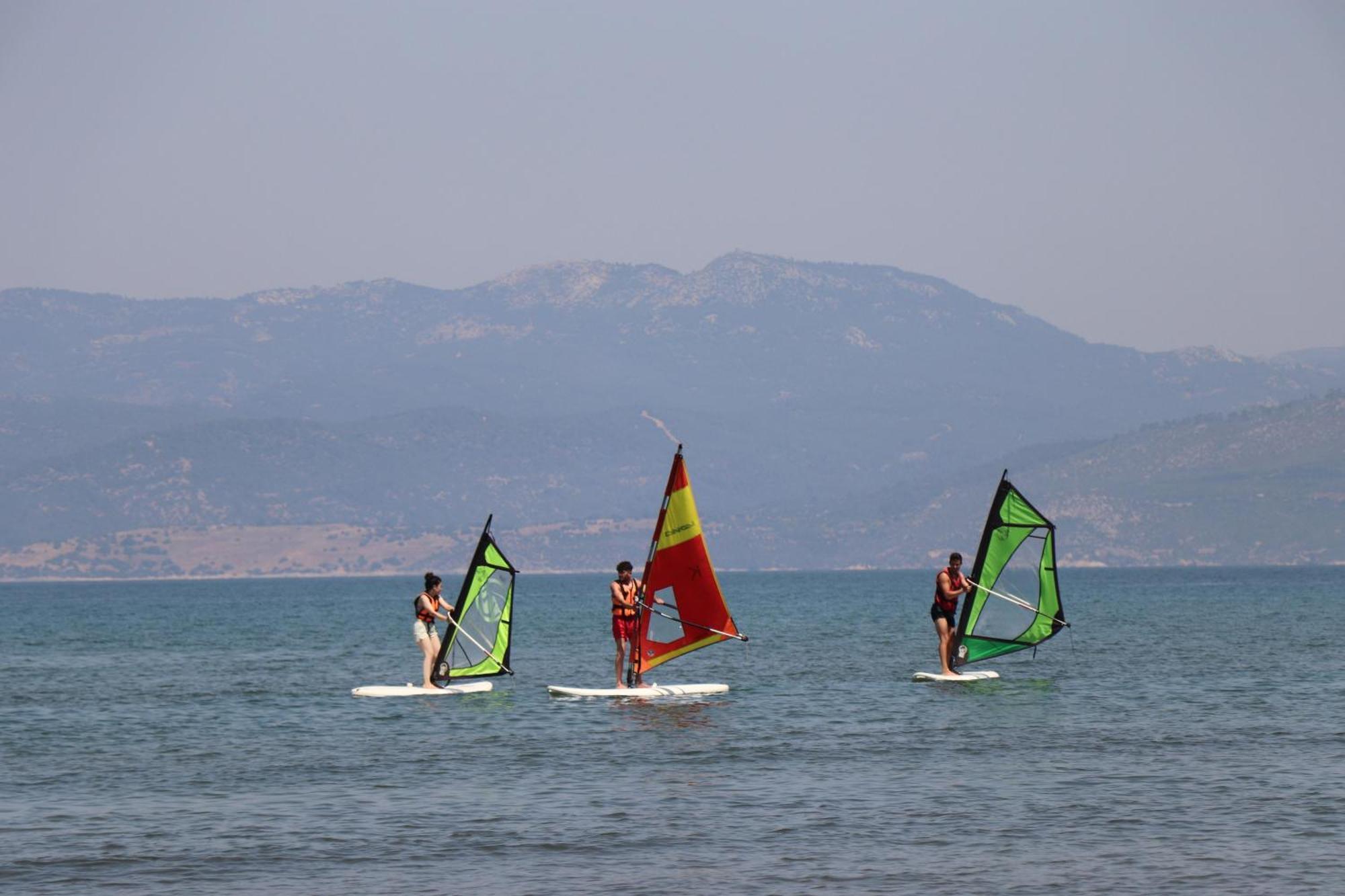Aqua Fantasy Aquapark Hotel & Spa Kusadası Kültér fotó