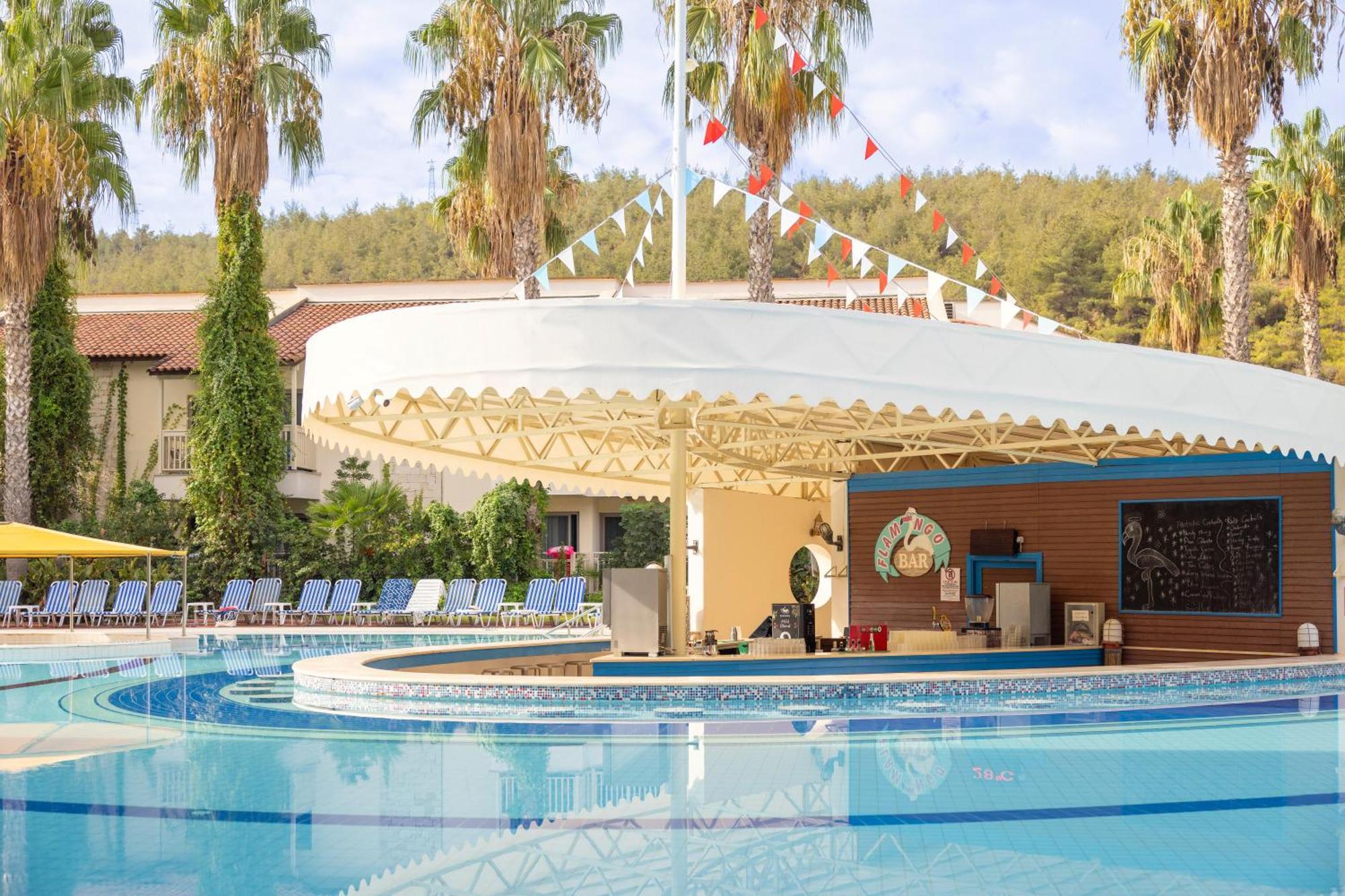 Aqua Fantasy Aquapark Hotel & Spa Kusadası Kültér fotó